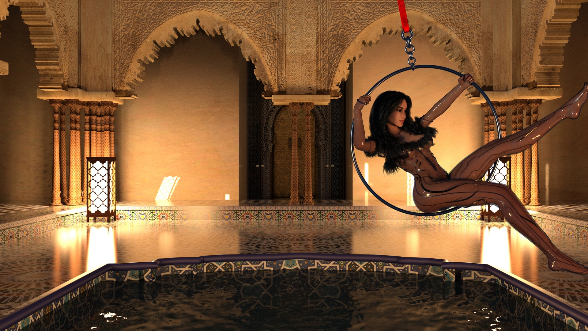 【欧美SLG汉化动态】沙暴 SandStorm EraStorm Saga #1 游戏截图 3