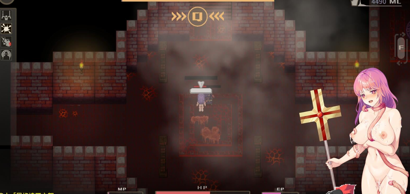 【RPG/22日更新/官中/无码】治愈使与受诅咒的地下城 V1.05 Bui:11282610 游戏截图 6