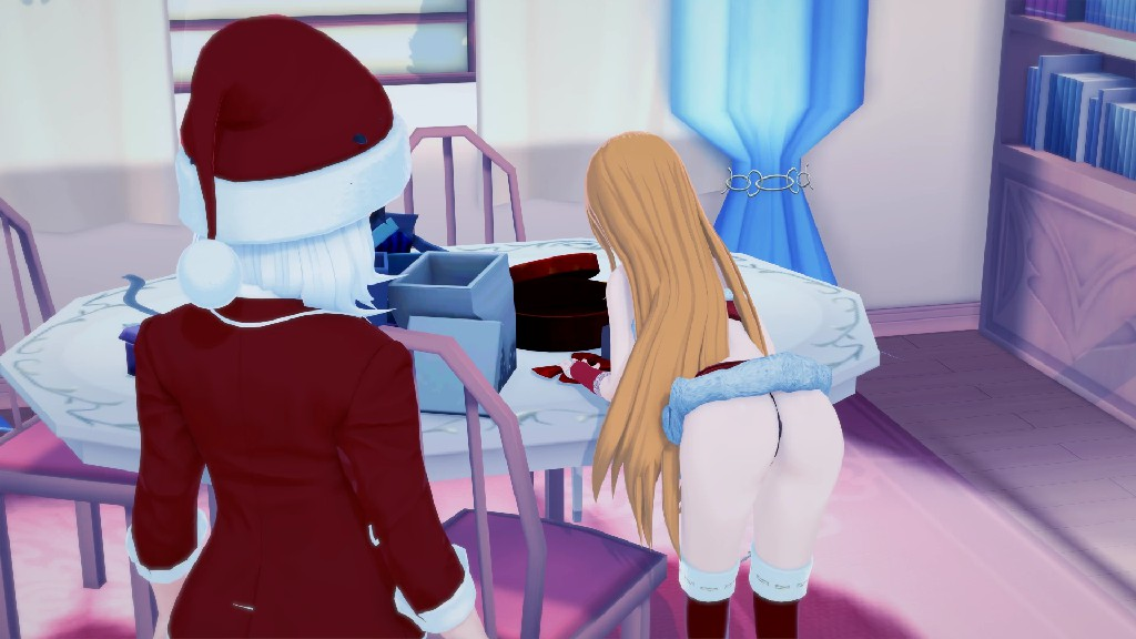 沙盒SLG汉化动态丨爱的俱乐部!School of Love Clubs! v0.1.86【20240307】 游戏截图 1
