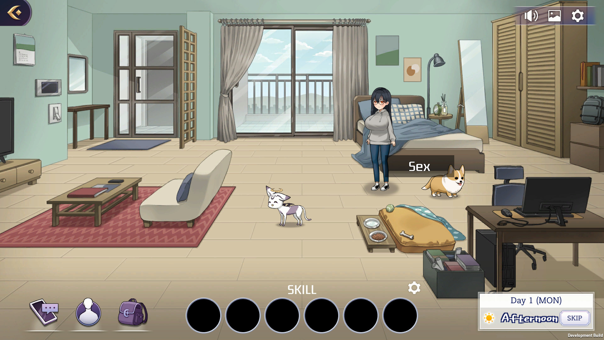Incubus 孵化器 V1.043【PC0818】 游戏截图 2