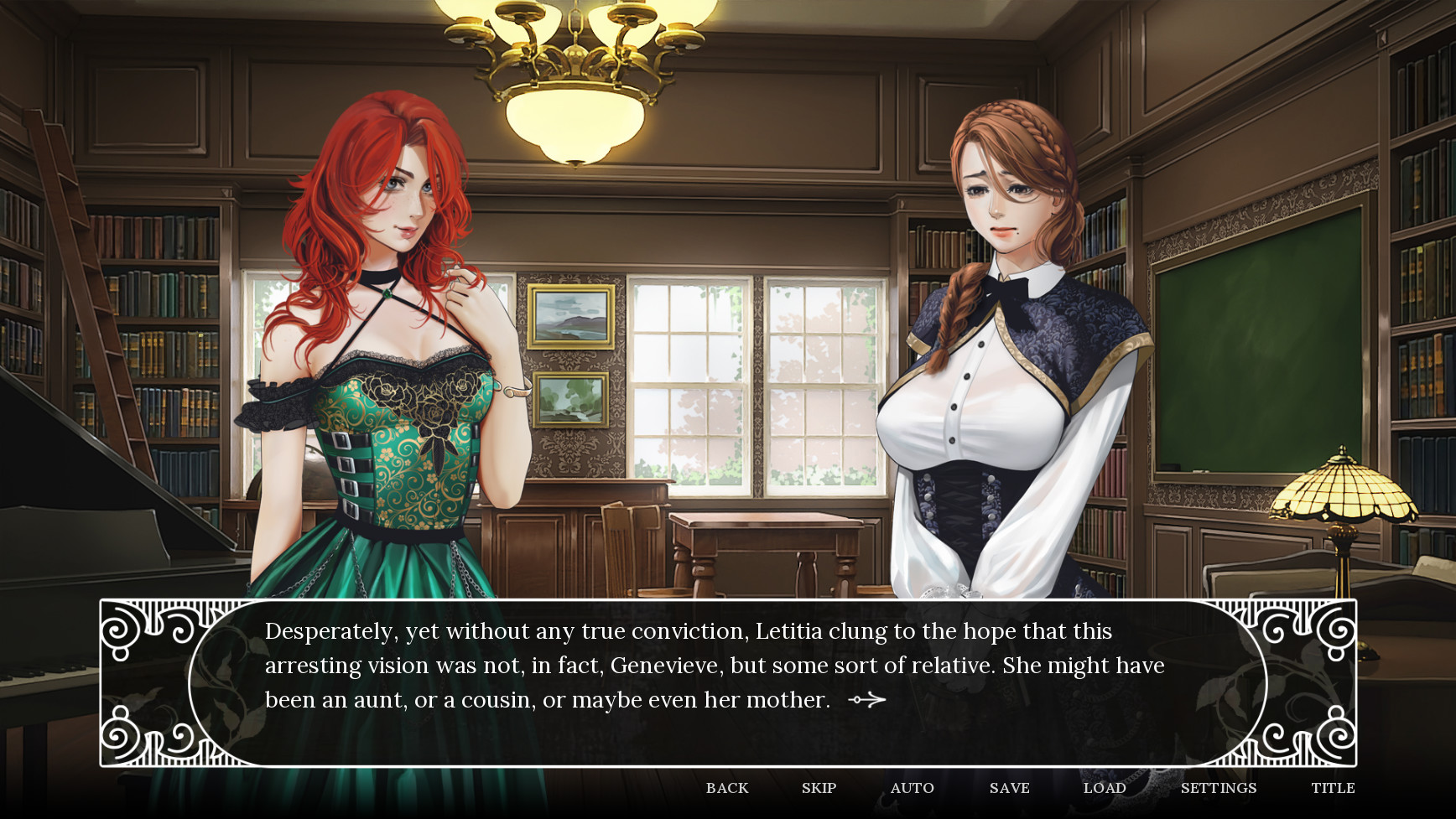 莎乐美之吻（Salomes Kiss） Build.8628348 STEAM官方中文版+DLC【PC0818】 游戏截图 6