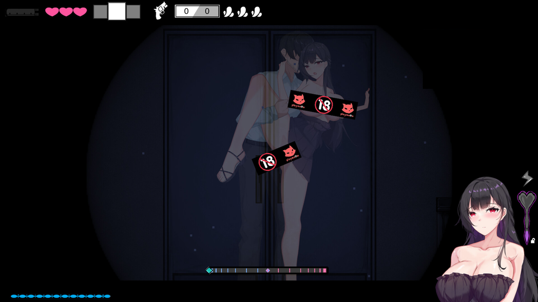 ACT/STEAM官中/新作丨恶灵寄生 Ver2.07 【20231207】 游戏截图 3