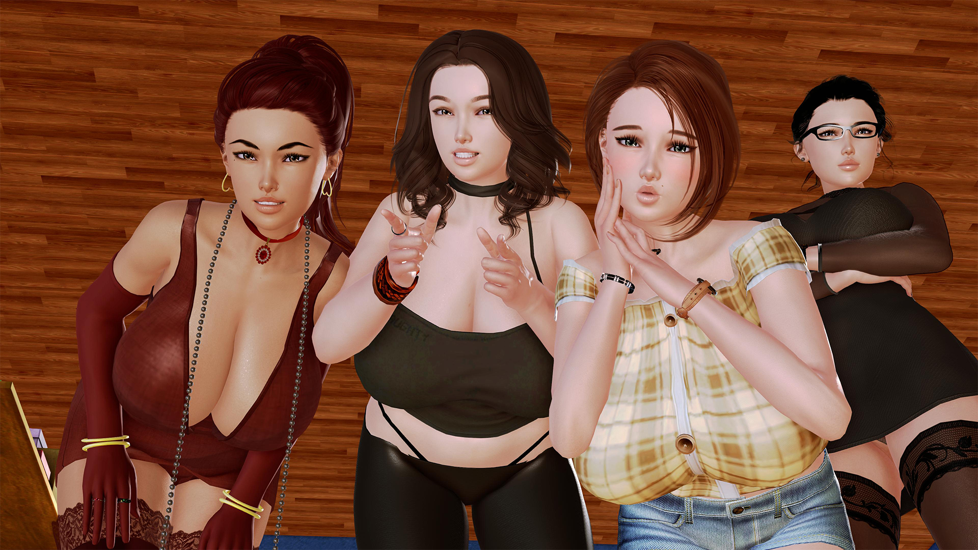 无限快乐 Unlimited Pleasure v0.9.6 Public【20230315】 游戏截图 6