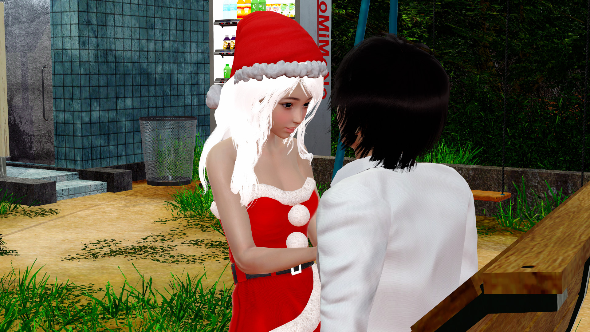 爱的冠军 Love's Champion v0.5.4 游戏截图 3
