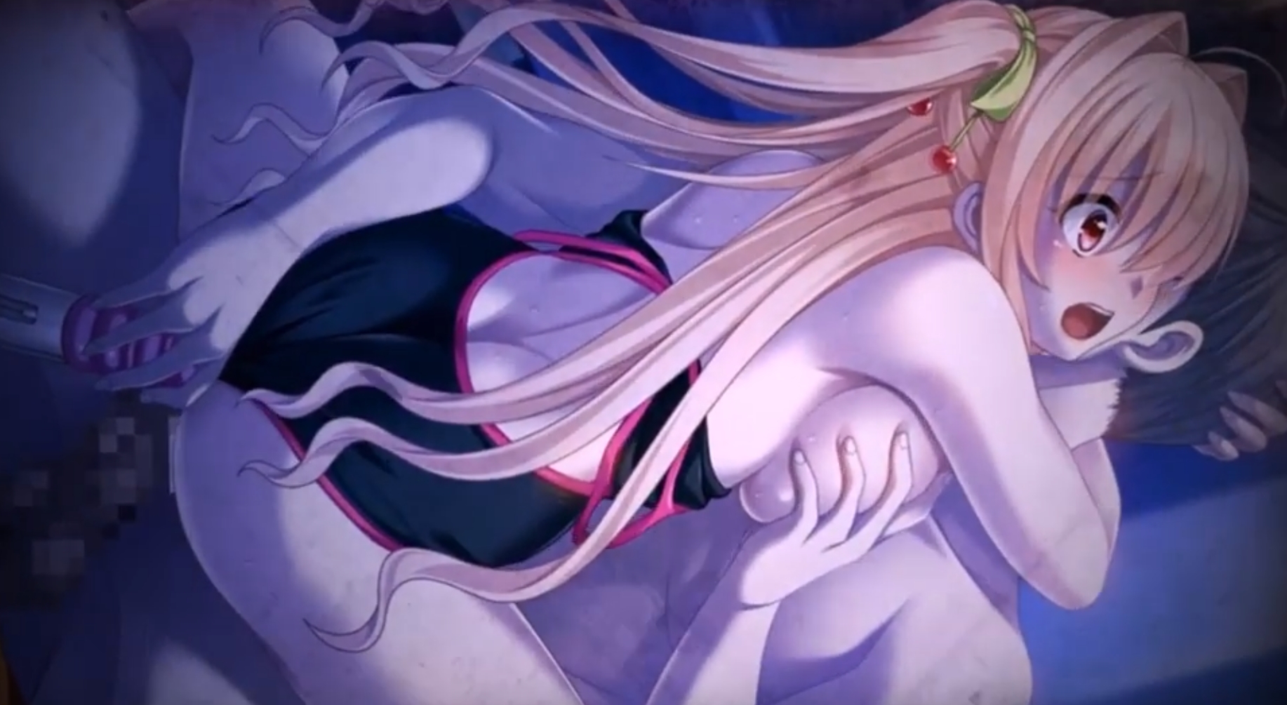 ADV/AI智能翻译/双端丨虜ノ鎖 The Motion ～処女たちを穢す淫らな楔～【20231005】 游戏截图 1