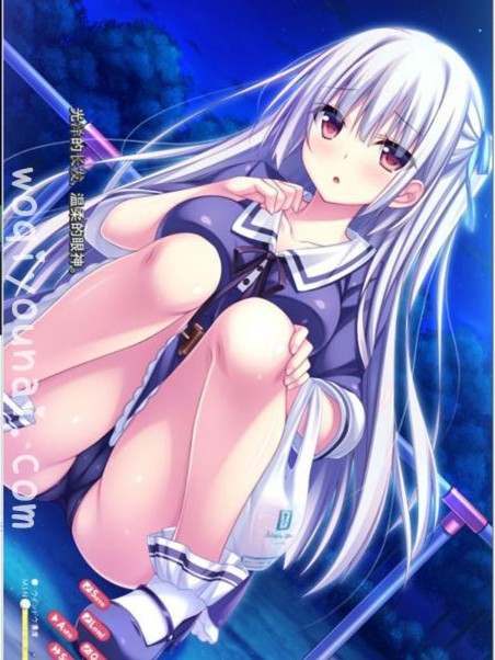 秘密的少女风俗店~汉化版