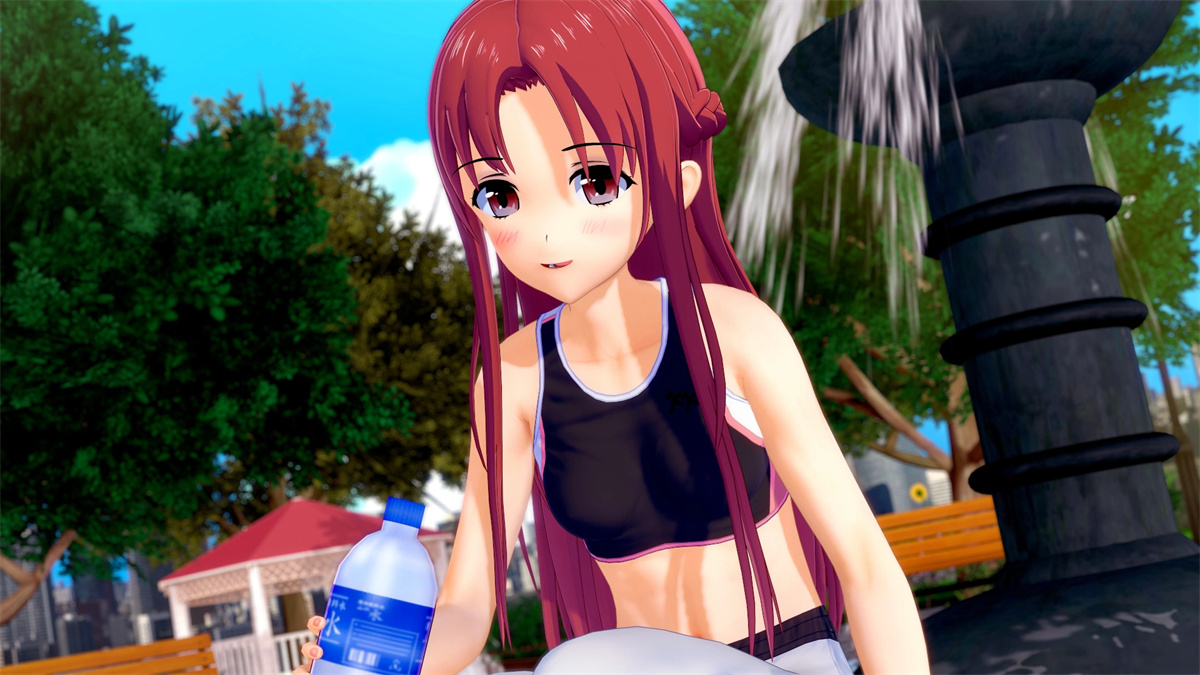 日系SLGAIGPT汉化3D丨迷失在你心中 Lost in You v0.8.2【20240602】 游戏截图 4