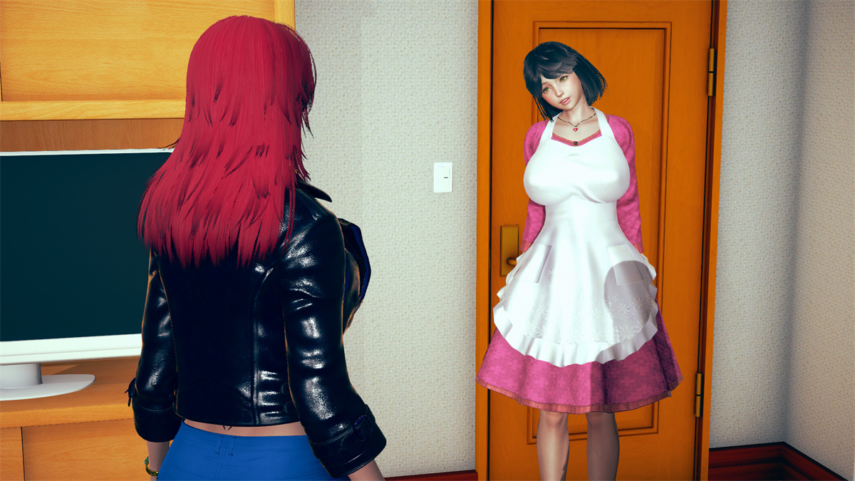 欧美SLG汉化动态丨新身体 - 新生活重制版 New Body - New Life Remake  v0.14【20240313】 游戏截图 3