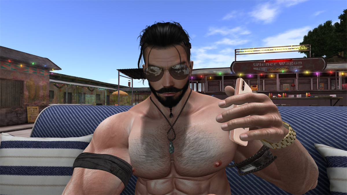 欧美SLG/AIGPT汉化/3D丨家庭麻烦FamilyTroublev0.9.7【20240705】 游戏截图 5
