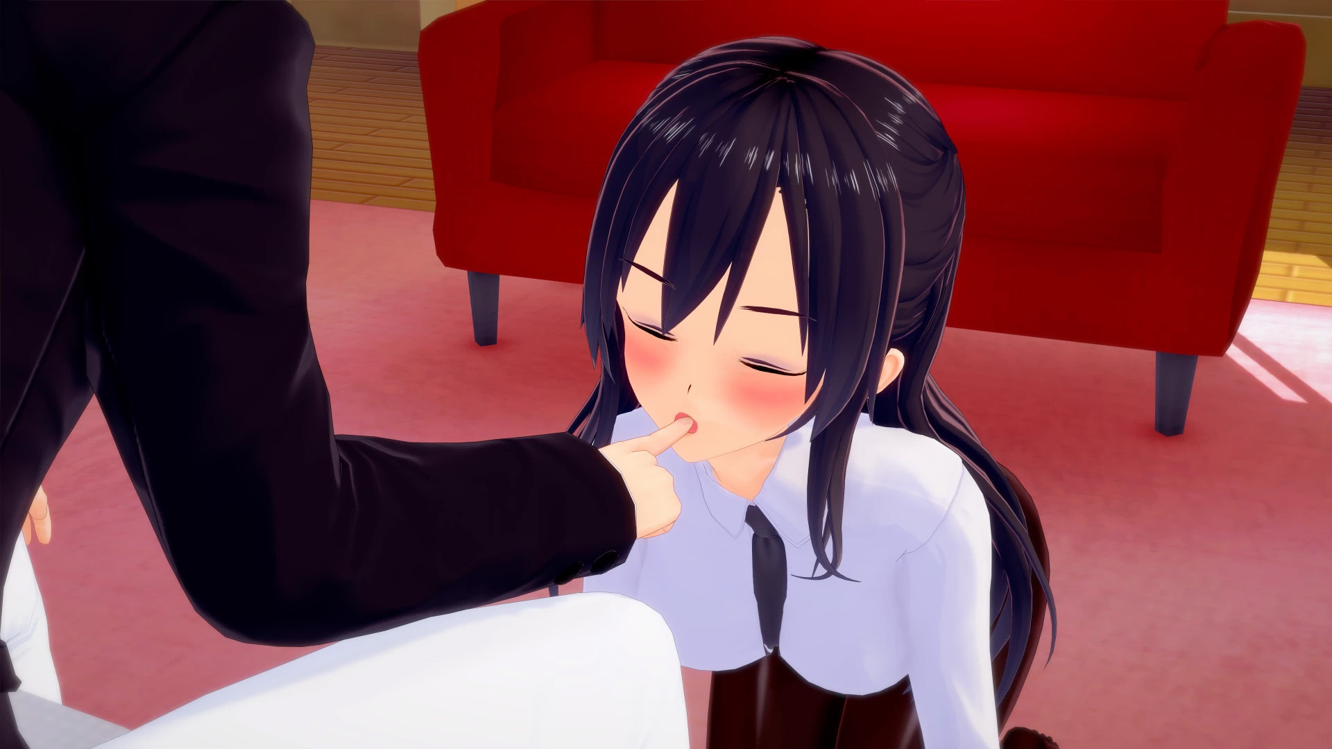 爱的学校：俱乐部！School of Love Clubs! Ver0.1.7【PC10月】 游戏截图 7