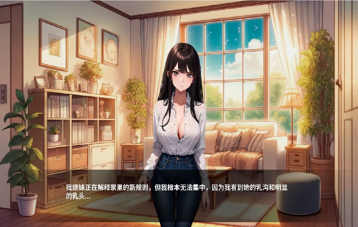 SLG/官中丨 性爱笔记/SexNote  Ver2025-04-06 【20250411】_1 游戏截图 3