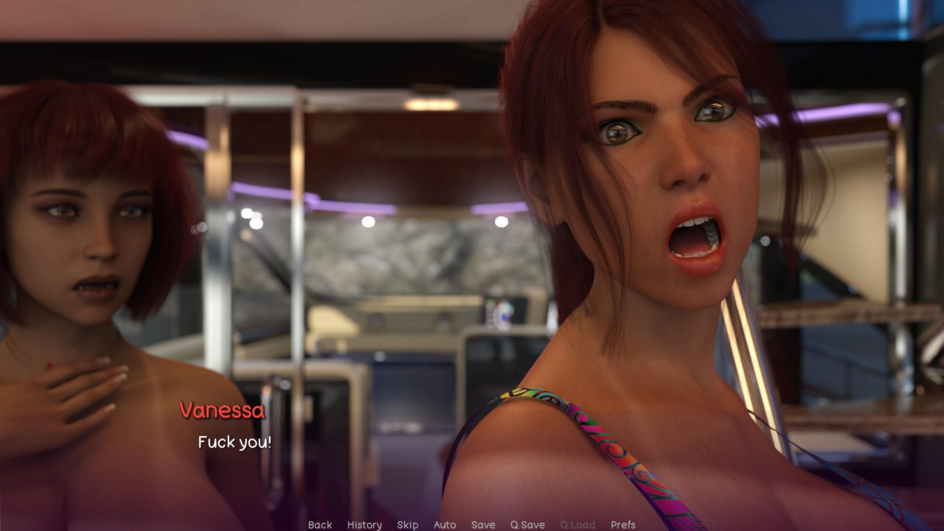 变态天使 Angel Perversion v1.0【PC10月】 游戏截图 2