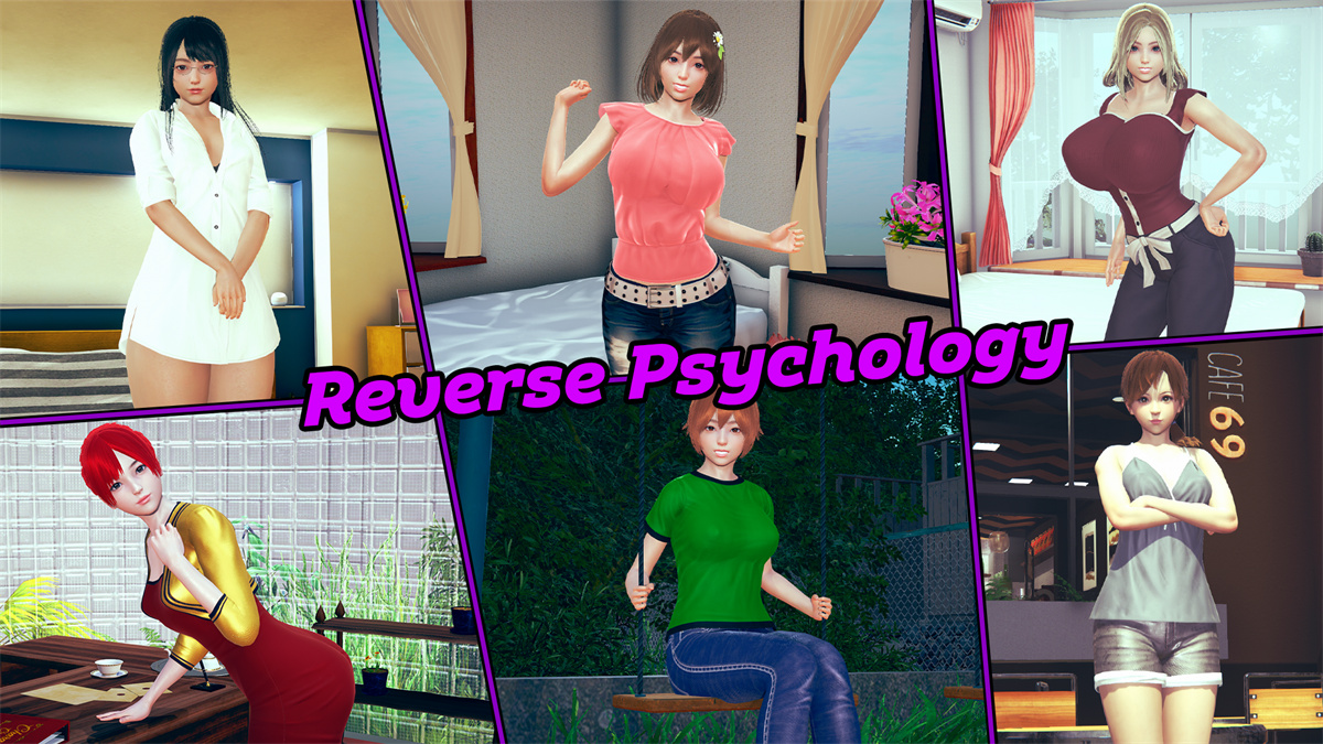 沙盒SLG汉化动态丨逆向心理学 Reverse Psychology v0.33【20240322】 游戏截图 6