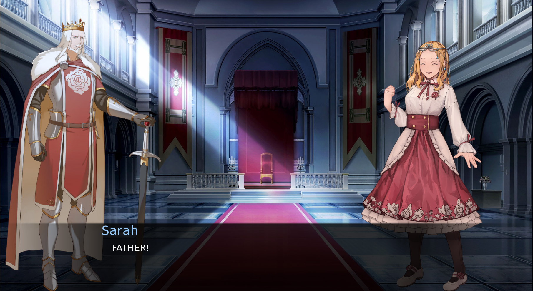莎拉·罗斯的生存 The Survival of Sarah Rose v0.80【20221230】(已有新版本可搜索) 游戏截图 1