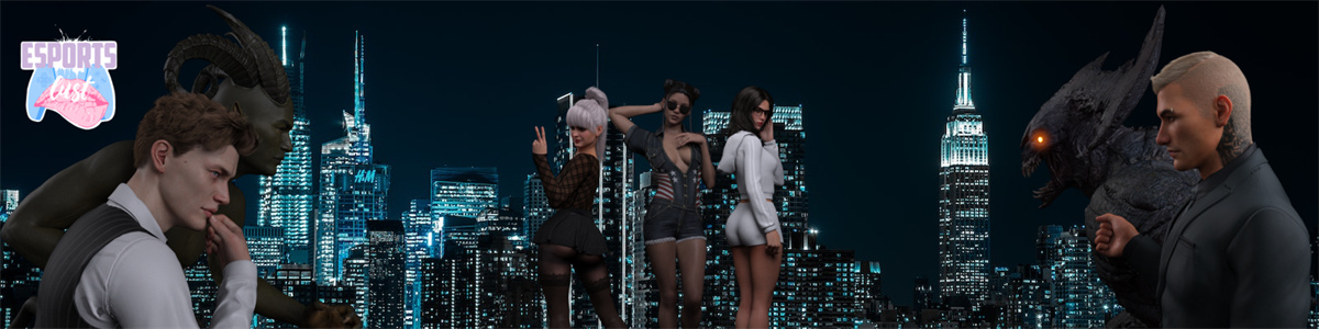 欧美SLG汉化动态丨电竞之欲 Esports Lust  v1.1【20240129】 游戏截图 4