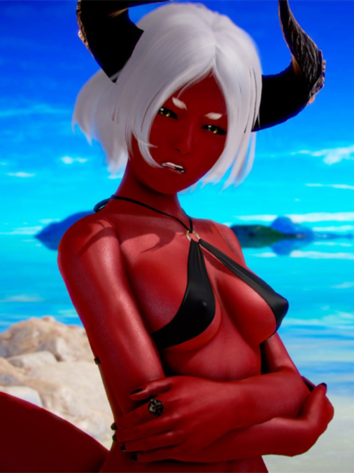 亚洲风SLG汉化丨性爱度假村 塞克萨斯度假村 Sexus Resort v0.6.4【20230901】