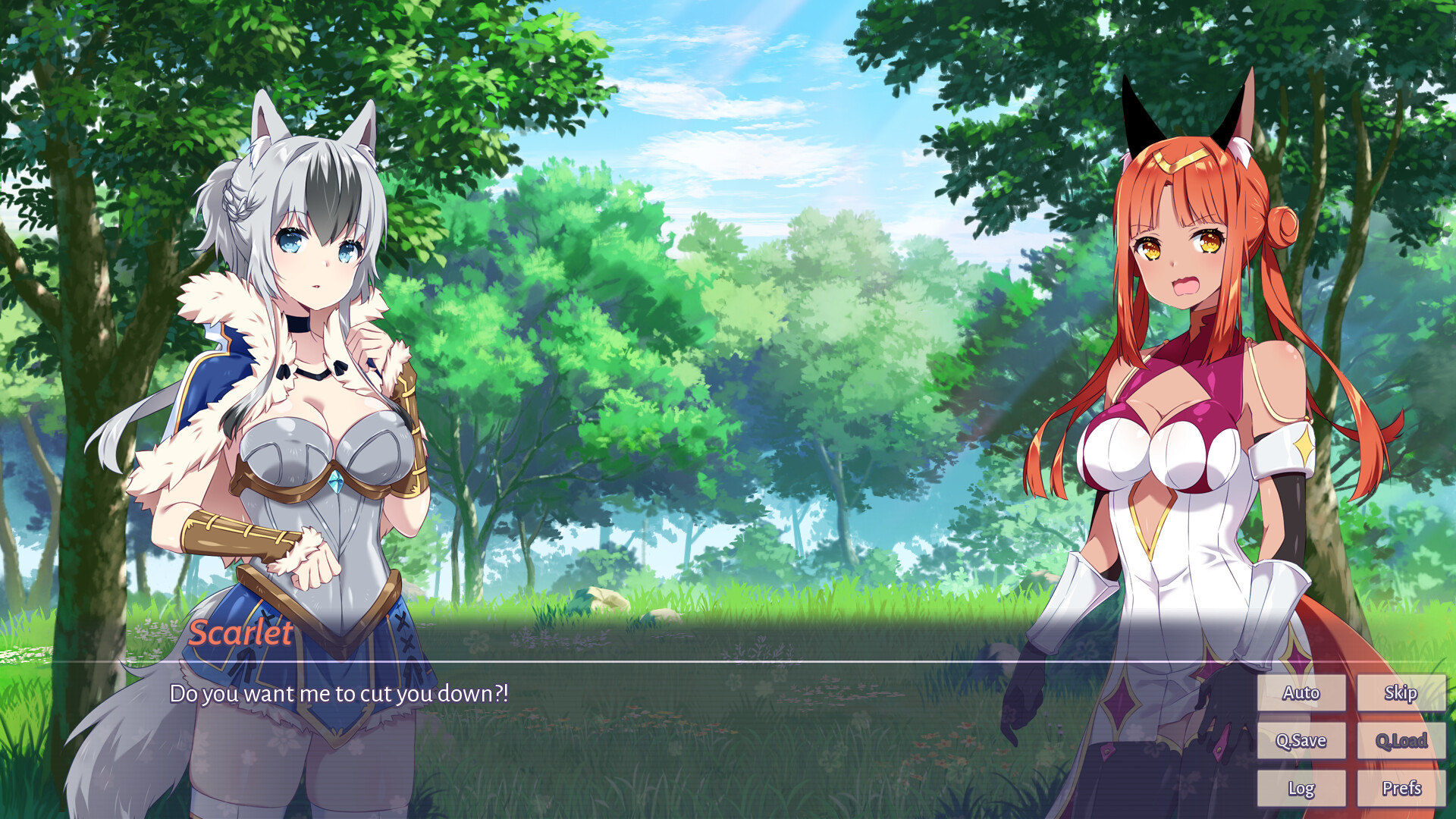 亚洲风SLG/新作丨 樱花异世界冒险3 Sakura Isekai Adventure 3 官方中文步兵版 【20250309】 游戏截图 8