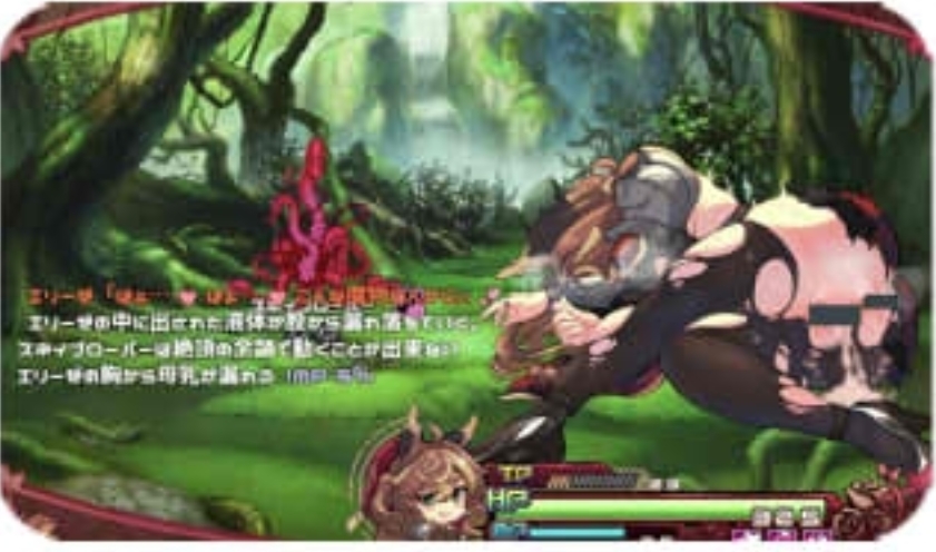 RPG/汉化+安卓/AI汉化丨 エリーゼと恍惚のマリオネット --礼包码：605668 【20241225】 游戏截图 4