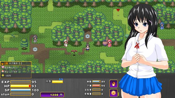 サキュバスのオーブ～家出娘と二人の淫魔【20221118】 游戏截图 3