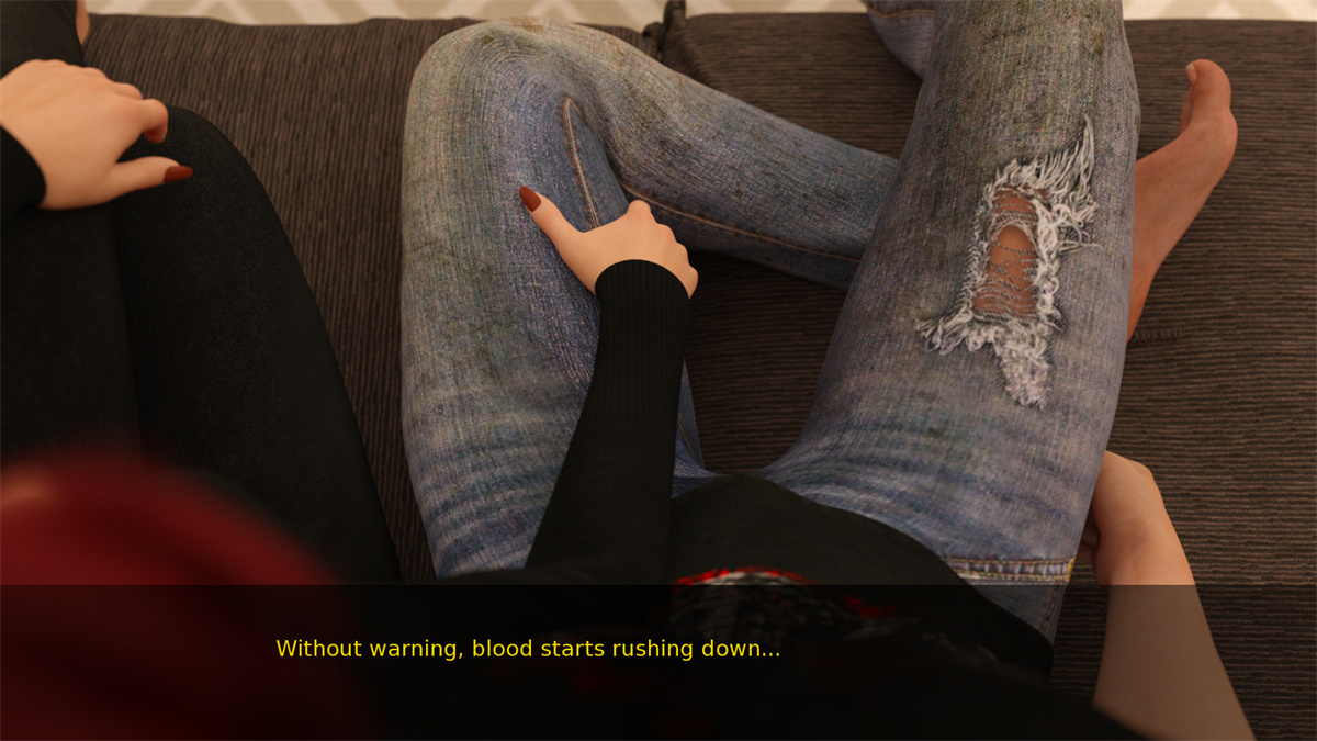 欧美SLG汉化动态丨激情展示 LustyVerse Passion on Display  v1.00【20240324】 游戏截图 5