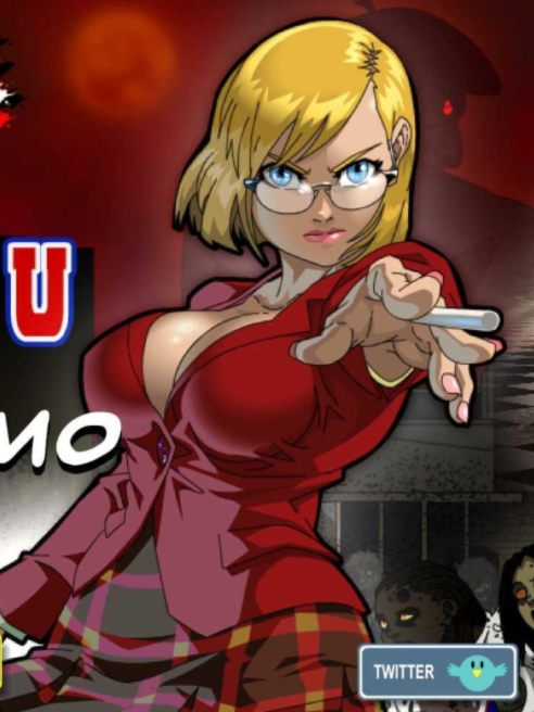 逃离僵尸 Escape From Zombie U:reloaded V0.2【20230405】