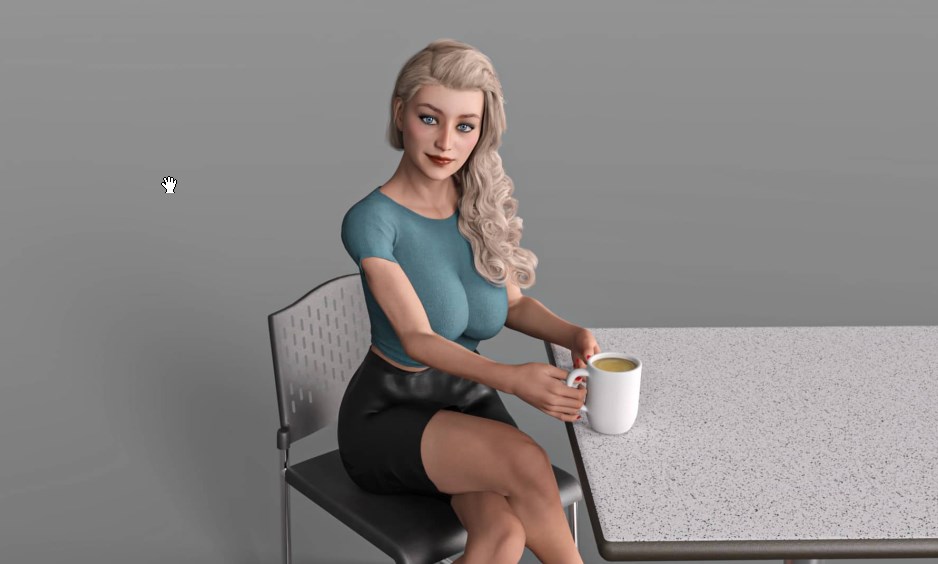 茶歇 / 咖啡时间 Coffee Break v0.21 汉化版【20230315】 游戏截图 7