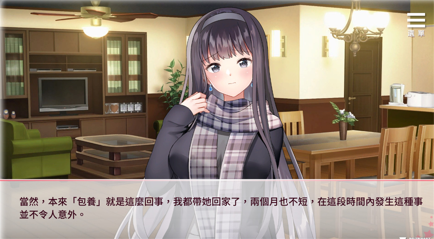 同居模拟SLG/官中/动态 丨 与女大生的同居生活Demo 官方中文步兵版  新作/869M 【20230626】 游戏截图 3