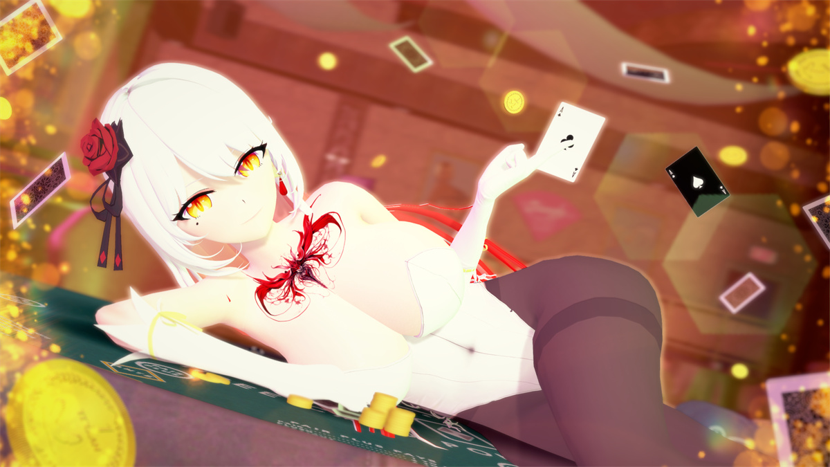 日系SLG汉化3D丨网络直播 Netori A Live v0.1A【20240124】 游戏截图 3