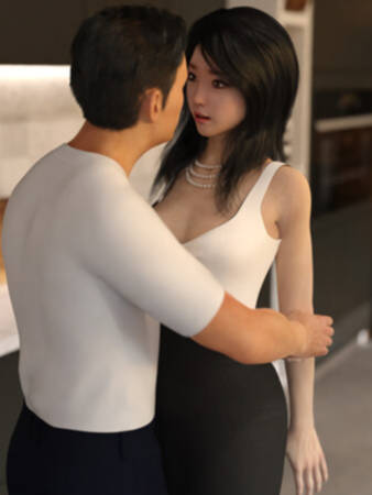 沙盒SLG汉化 | 妻子的困境重温 Wifey's Dilemma Revisited v0.24.0【20230513】 游戏截图 1