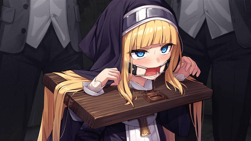 驱魔少女夏洛特 游戏截图 3