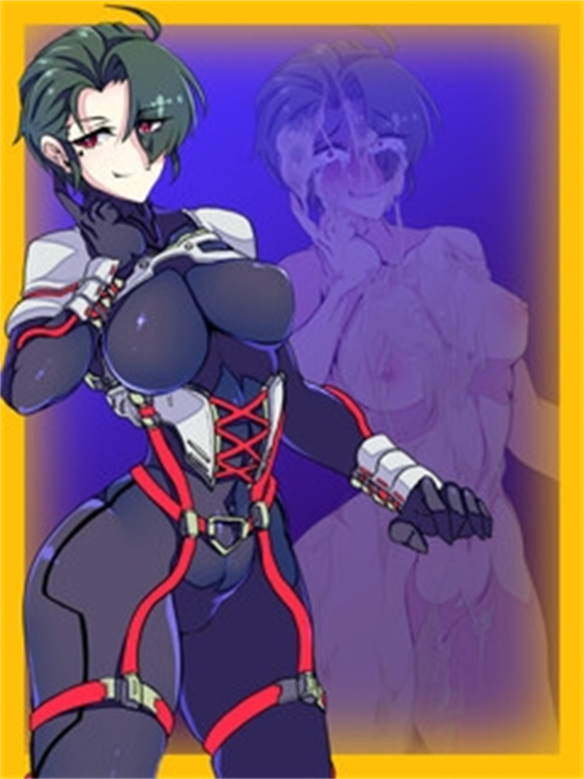 RPG/汉化/更新丨淫染的退魔鬼/淫染の退魔鬼Ver0702AI汉化版【20240705】