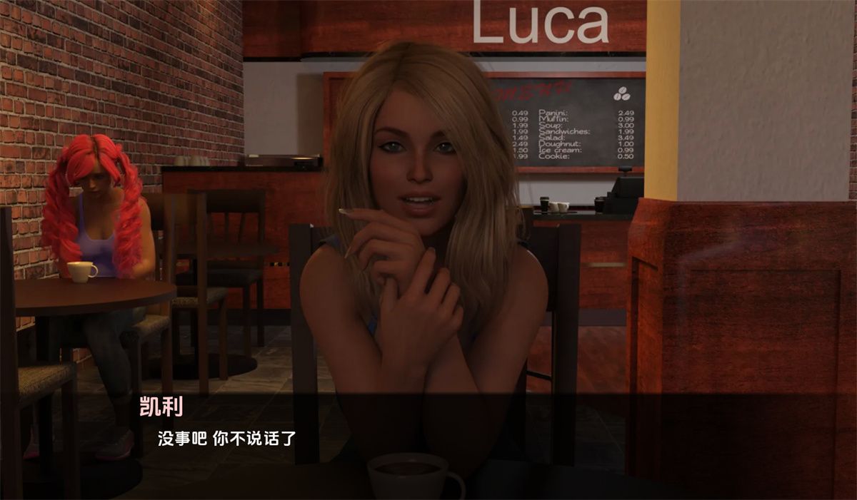 欧美SLG汉化动态丨新冒险 New Adventure  v0.3.2【20231230】 游戏截图 2