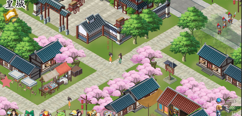 动作ACT/古装后宫/2C丨东方与远征(Princess: The East and the Expedition)Build.15090371步【20240725】 游戏截图 3