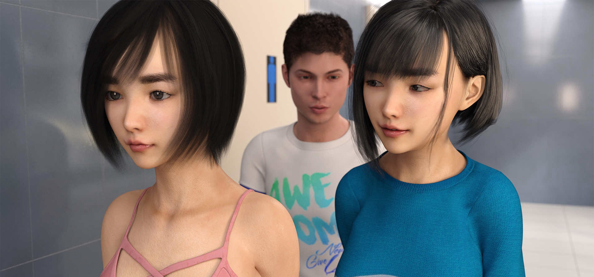 女神的最佳交易 My Best Deal V2.4.0 汉化版【20230210】 游戏截图 6