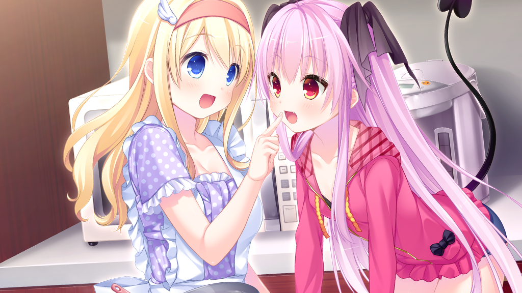 Lilium x Triangle 游戏截图 3