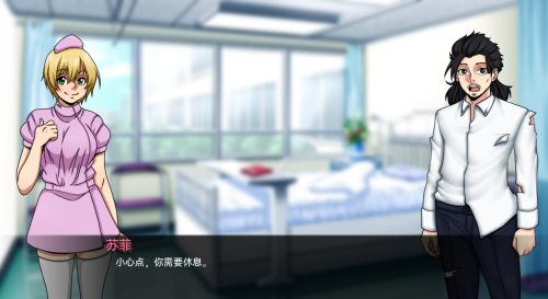 计划2 Project2 v0.13r 汉化版【20230315】 游戏截图 1