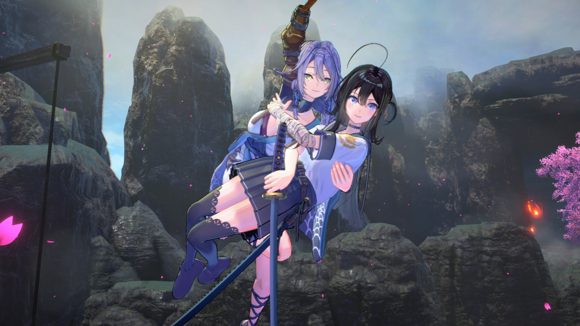 武士少女 豪华MOD版 Build.10916009 V20230404 【20230502】 游戏截图 4