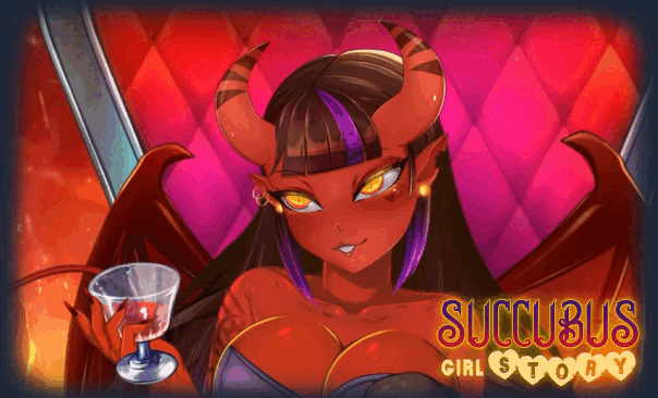魅魔少女的故事 STEAM官方中文步兵【PC0901】 游戏截图 1