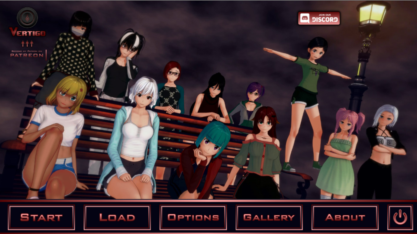 日系SLG汉化动态丨深红色高 Crimson High v0.24.1丨【20230616】 游戏截图 5