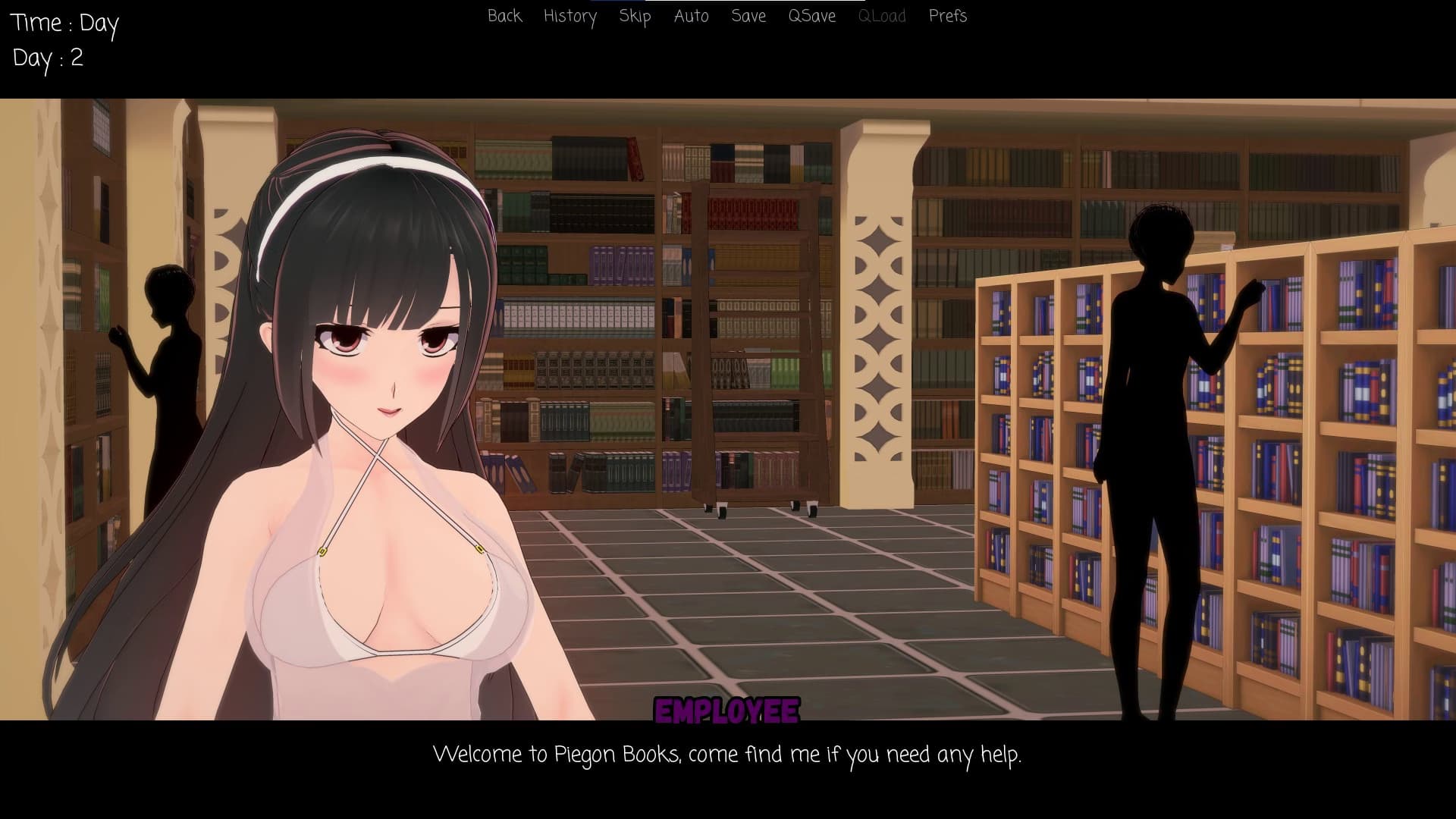 日式SLG动态丨 罪恶谷（Sinful Valley）V0.0.3b  汉化中文 【20250304】 游戏截图 3