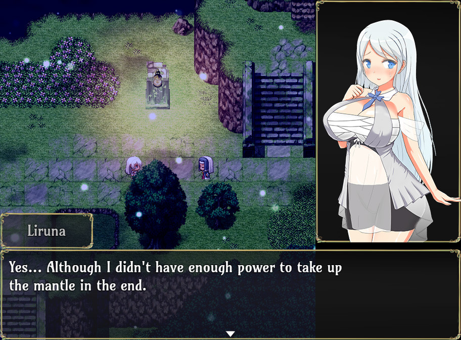 魅魔之宴与愉悦的圣女 STEAM官方中文步兵版【PC0901】 游戏截图 2