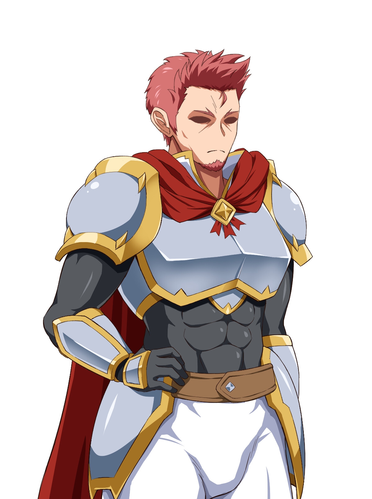 RPG/汉化/双端丨圣骑士堕落魔法/ ナイトメアナイト~聖なる騎士と堕欲の魔術 AI汉化版【20230901】 游戏截图 6