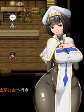 爆款汉化NTR神作银乱女祭司 淫乱女祭司 Nymphomania Priestess V0.49【20230315】