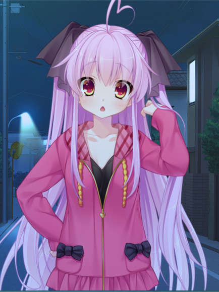 Lilium x Triangle 游戏截图 8