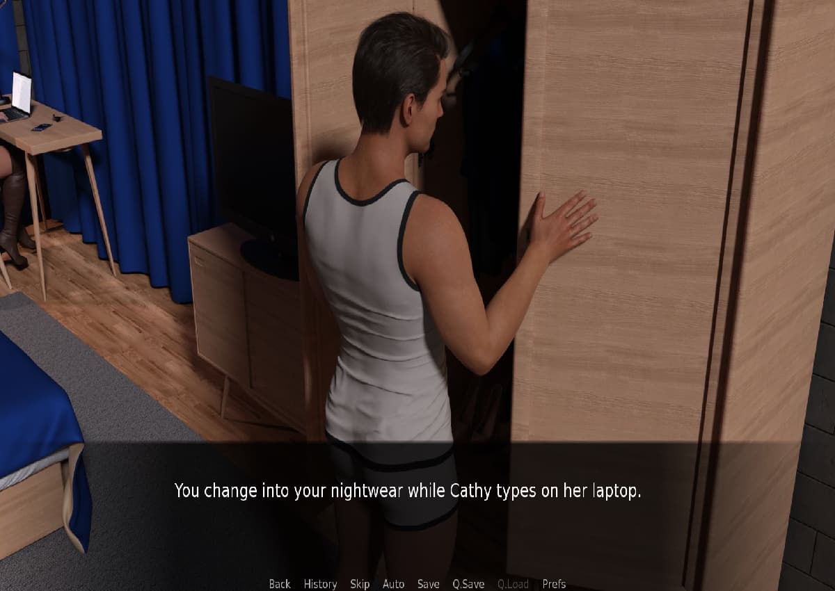 欧美SLG/动态/更新丨 夫妻 Couples V0.30   【20250226】 游戏截图 6