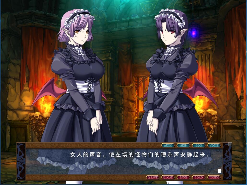 塔防SLG/汉化丨魔王的地下要塞!完全汉化版+全CG存档+详尽攻略+全动画汉化+CG 【20231016】 游戏截图 1