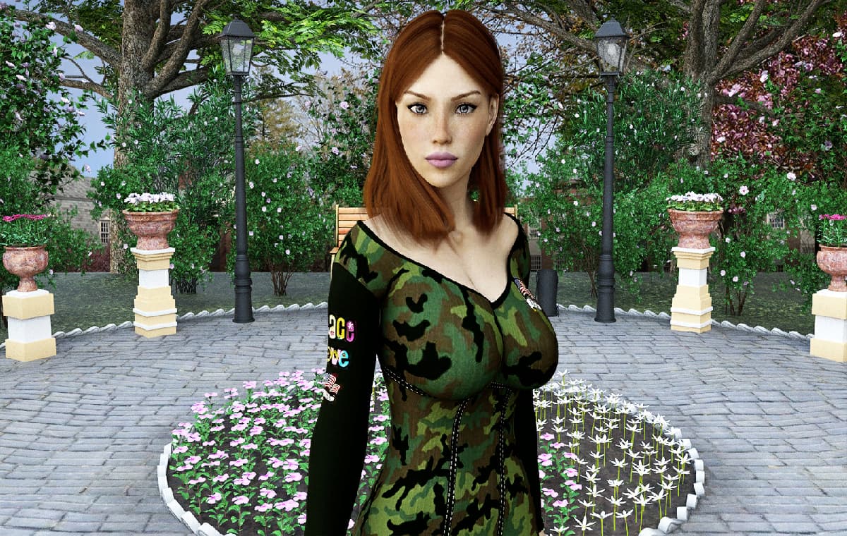 欧美SLG/更新丨 新珊瑚城 New Coral City S2 v0.5 PC+安卓 AI汉化版 【20250329】 游戏截图 3