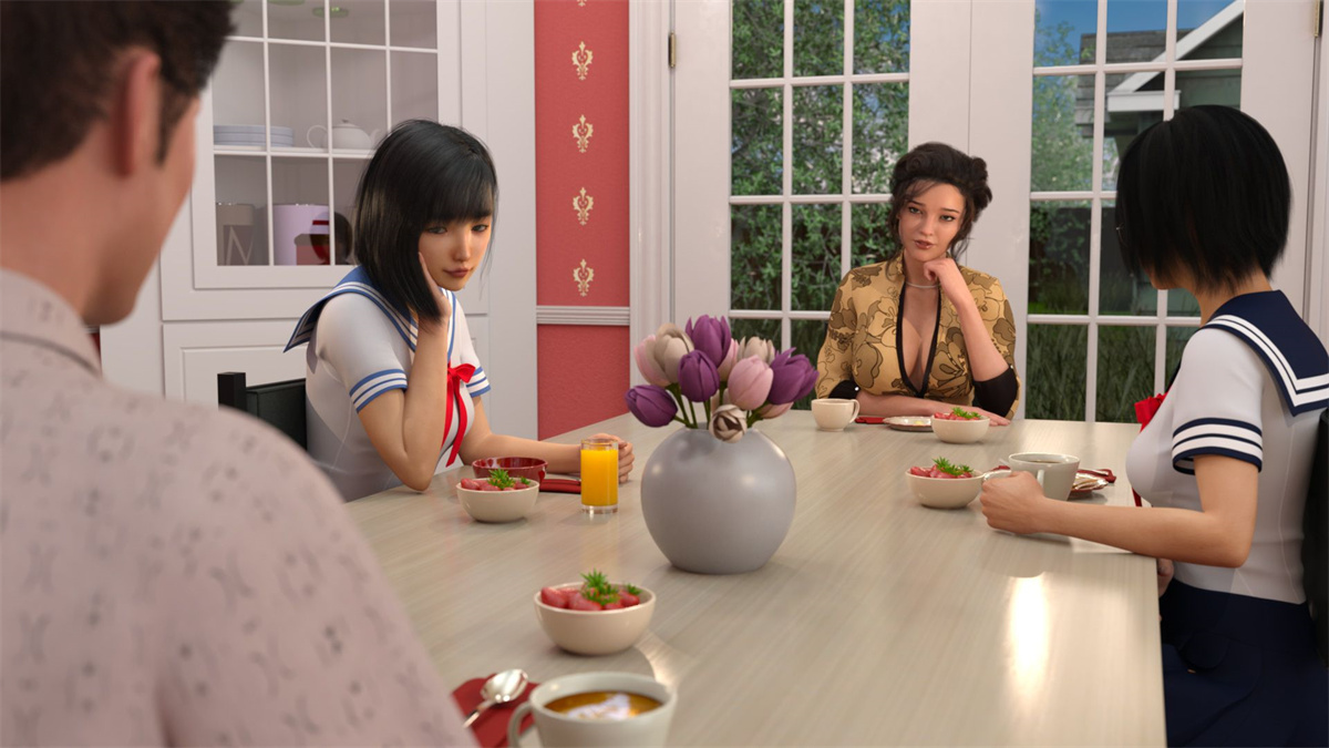 欧美SLG汉化丨女神的最佳交易 我的最佳交易 My Best Deal V3.0【20240221】 游戏截图 7
