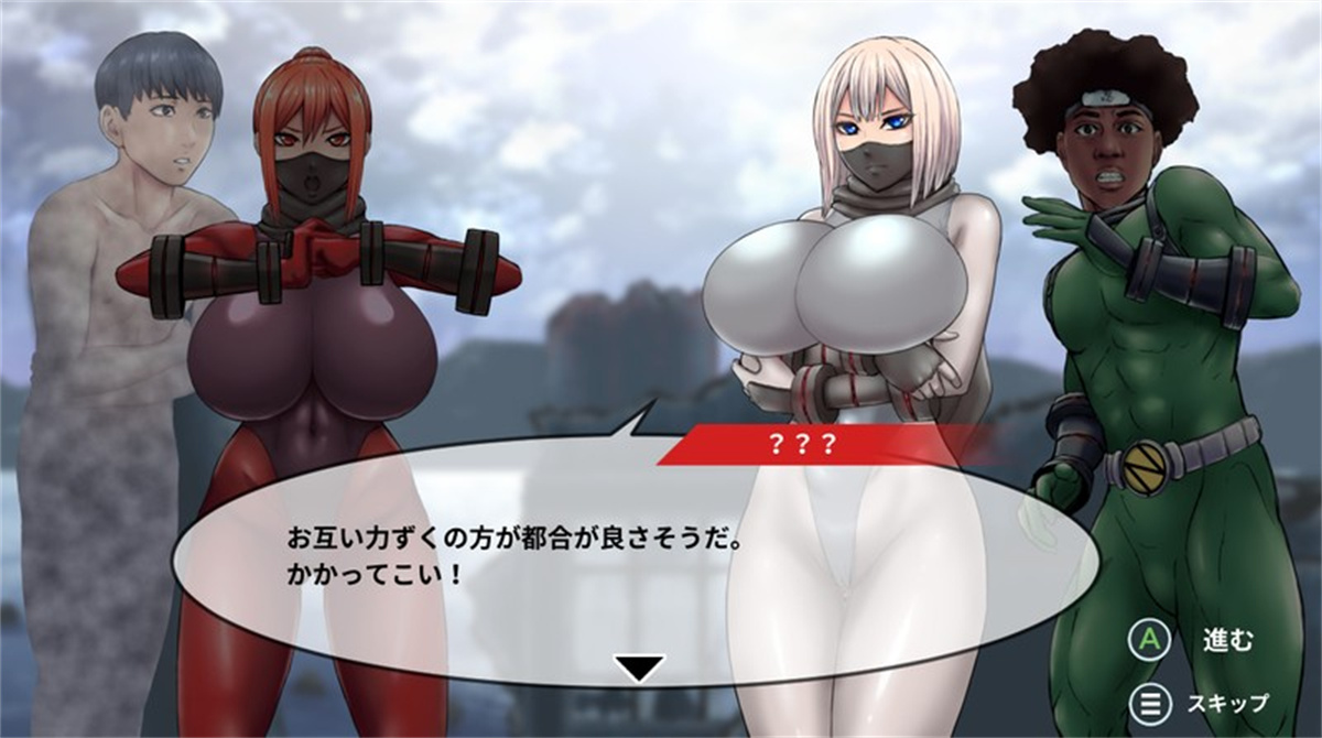 ACT/有动画/DEMO丨闇狩紅狼 Dark Hunter Kuro V0.25 体验版【20230725】 游戏截图 6