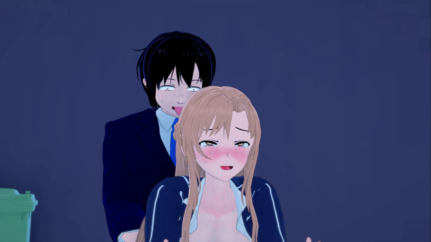 SLG/汉化/动态丨 更衣人偶NTR/My Dress Up NTR Unseen Desire v0.2 A汉化 【20241107】 游戏截图 7